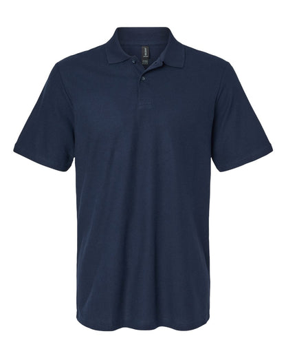 Custom Gildan Softstyle® Pique Polo