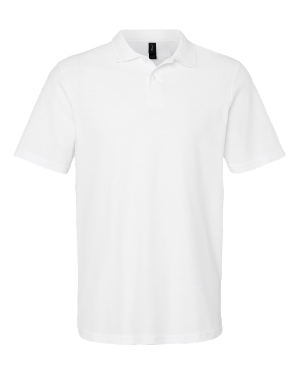 Custom Gildan Softstyle® Pique Polo