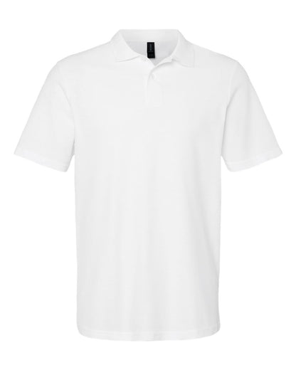 Custom Gildan Softstyle® Pique Polo