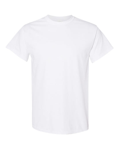 Custom Gildan Heavy Cotton T-shirts
