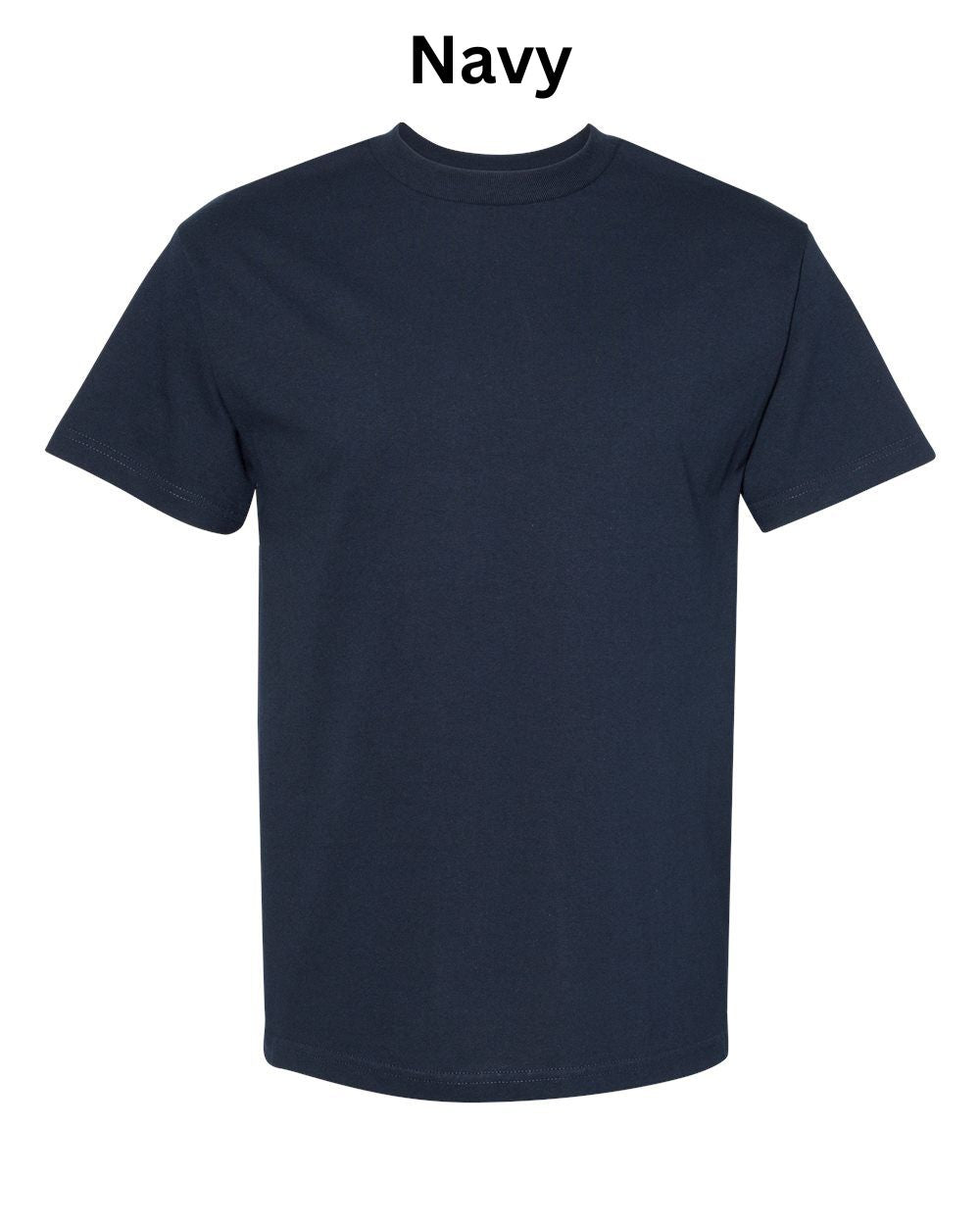Custom American Apparel® 1301 Heavyweight Premium Cotton T-shirts