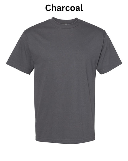 Custom American Apparel® 1301 Heavyweight Premium Cotton T-shirts