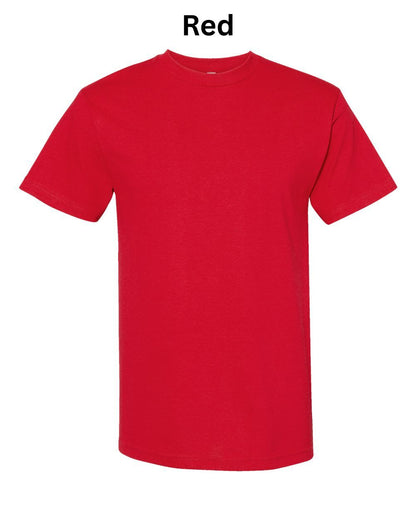 Custom American Apparel® 1301 Heavyweight Premium Cotton T-shirts