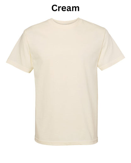 Custom American Apparel® 1301 Heavyweight Premium Cotton T-shirts