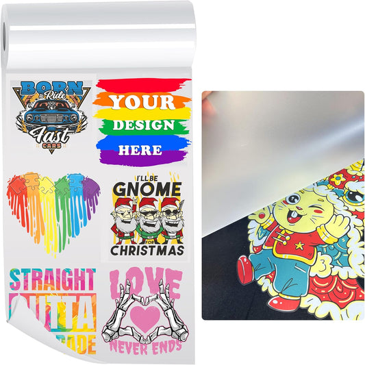 Build DTF Custom Gang Sheets