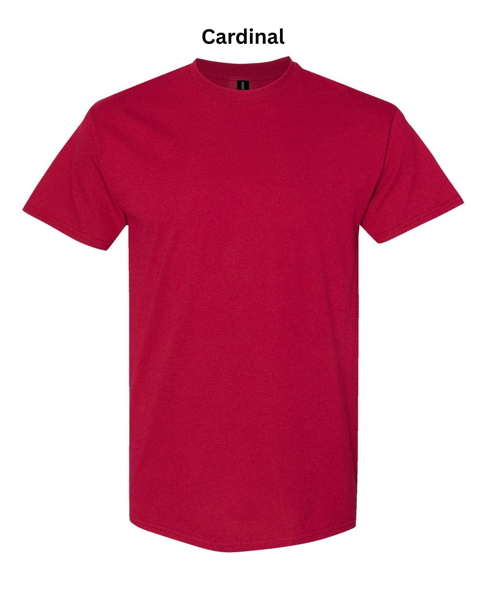 Custom Gildan® 5000 Cotton T-shirts