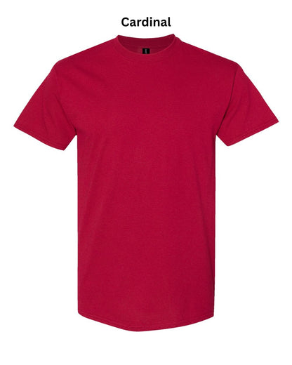 Custom Gildan® 5000 Cotton T-shirts