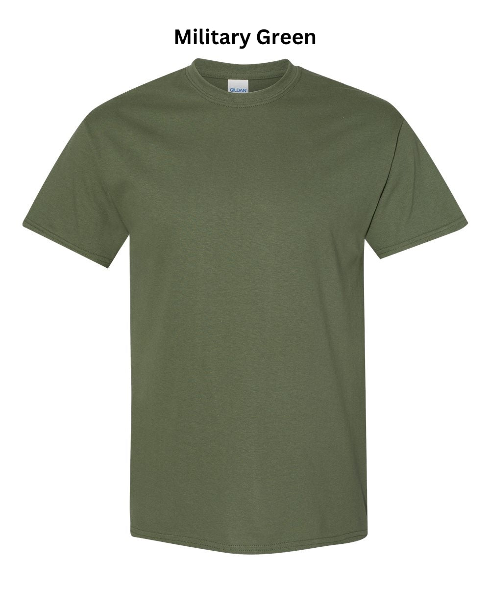 Custom Gildan® 5000 Cotton T-shirts