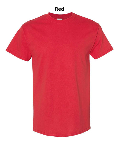 Custom Gildan® 5000 Cotton T-shirts