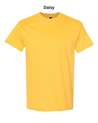 Custom Gildan® 5000 Cotton T-shirts