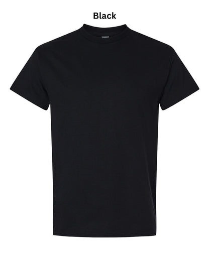 Custom Gildan® 5000 Cotton T-shirts