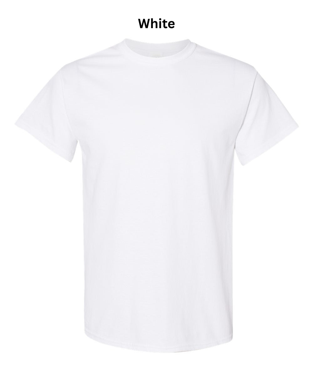 Custom Gildan® 5000 Cotton T-shirts