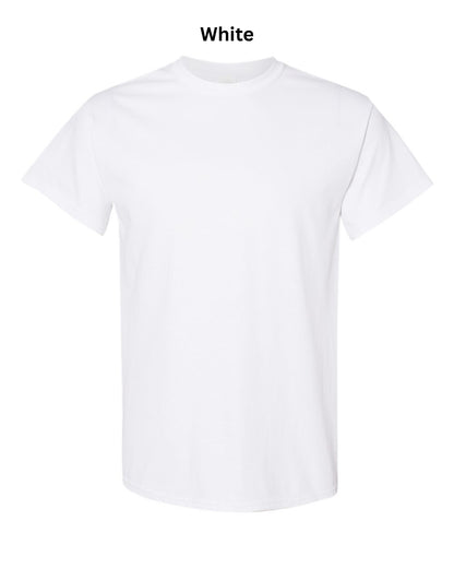 Custom Gildan® 5000 Cotton T-shirts