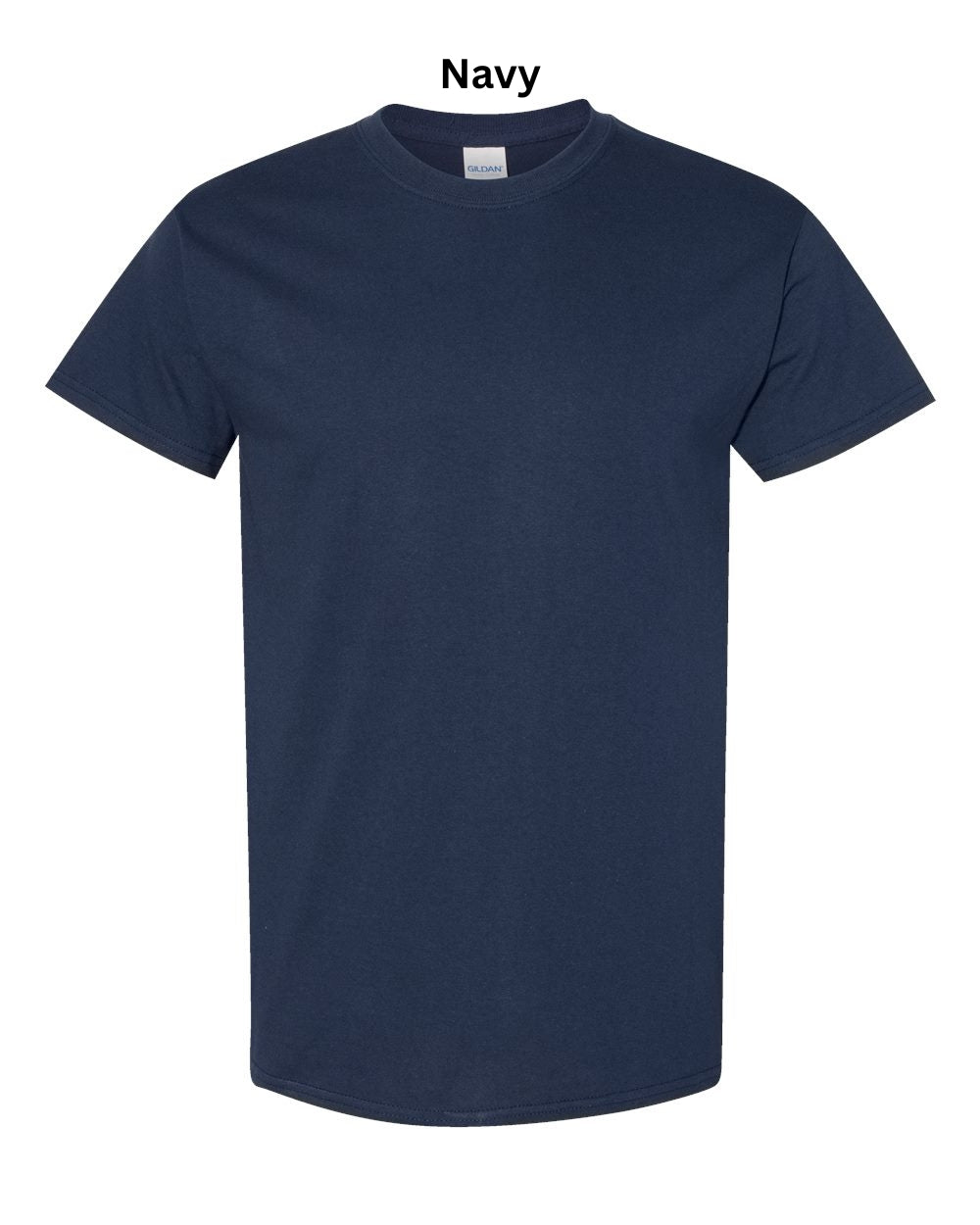 Custom Gildan® 5000 Cotton T-shirts