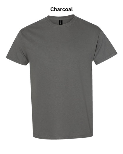 Custom Gildan® 5000 Cotton T-shirts