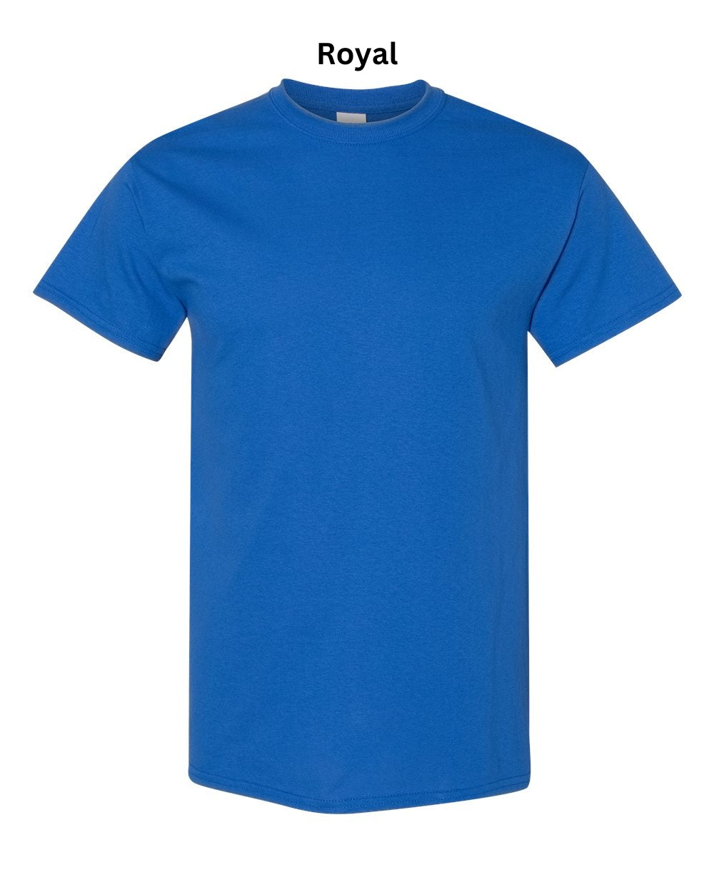 Custom Gildan® 5000 Cotton T-shirts