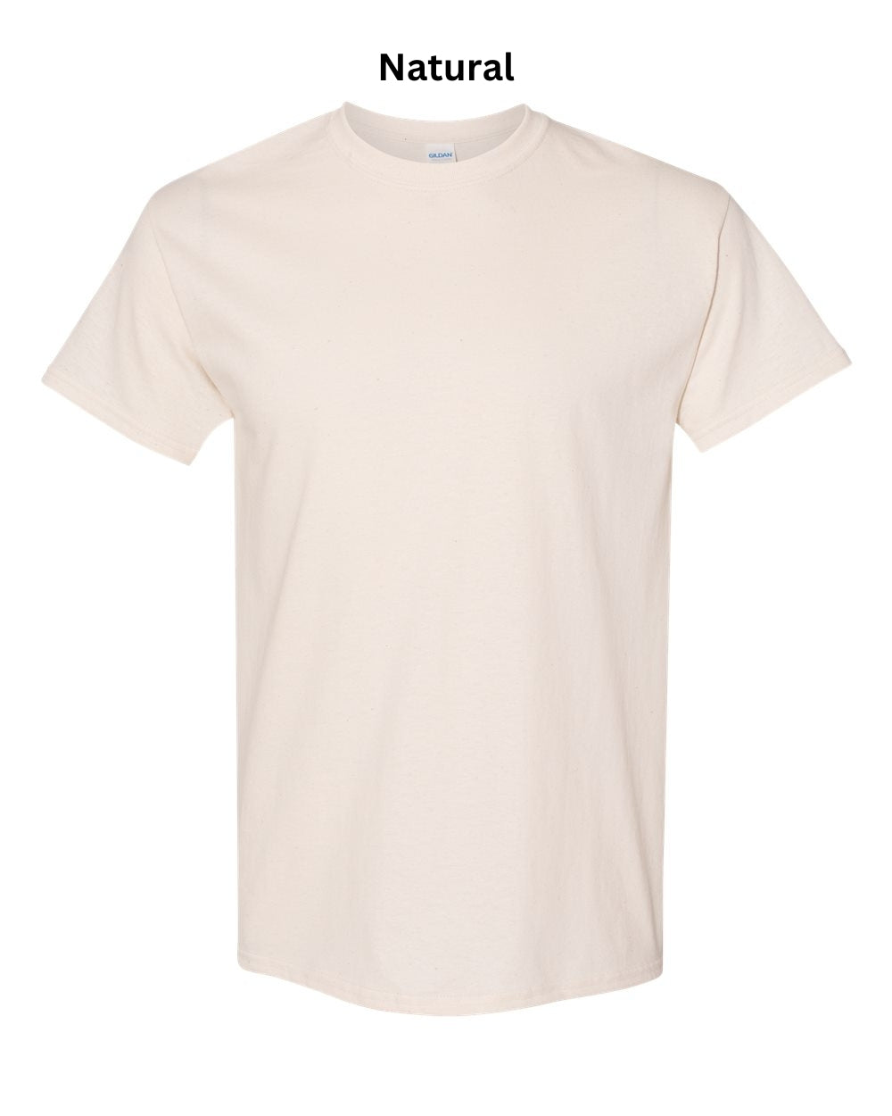 Custom Gildan® 5000 Cotton T-shirts