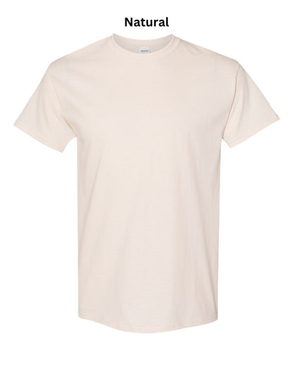 Custom Gildan® 5000 Cotton T-shirts