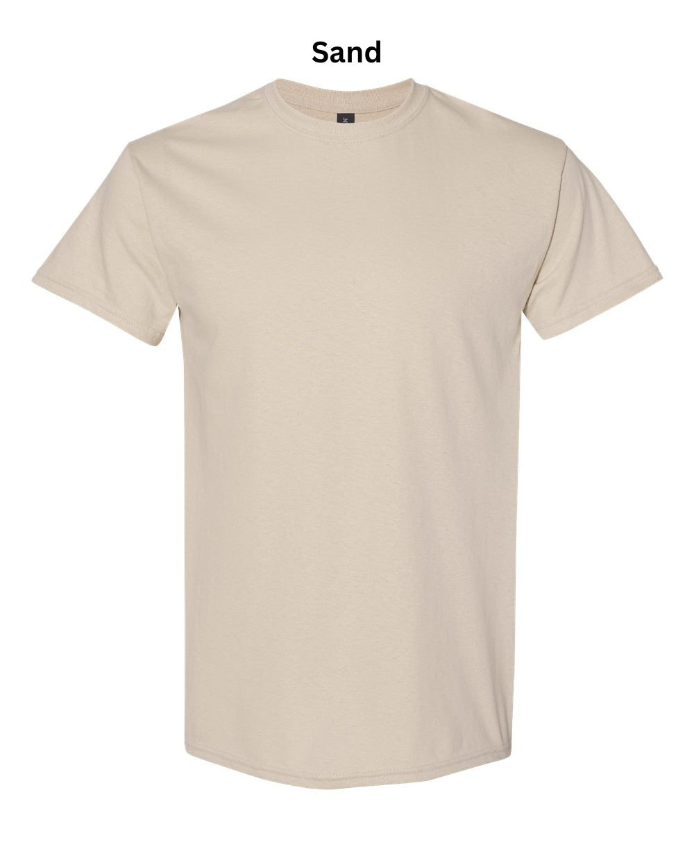 Custom Gildan® 5000 Cotton T-shirts
