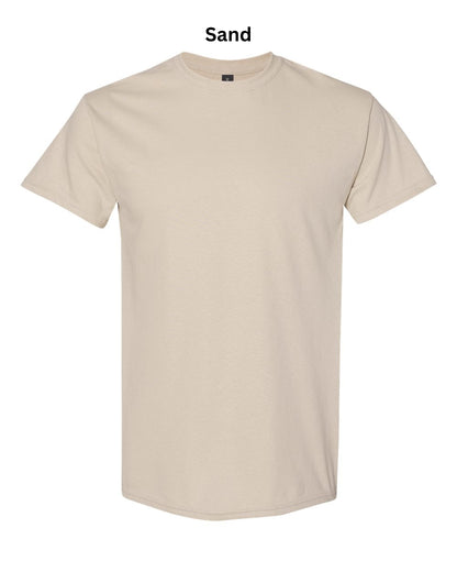Custom Gildan® 5000 Cotton T-shirts
