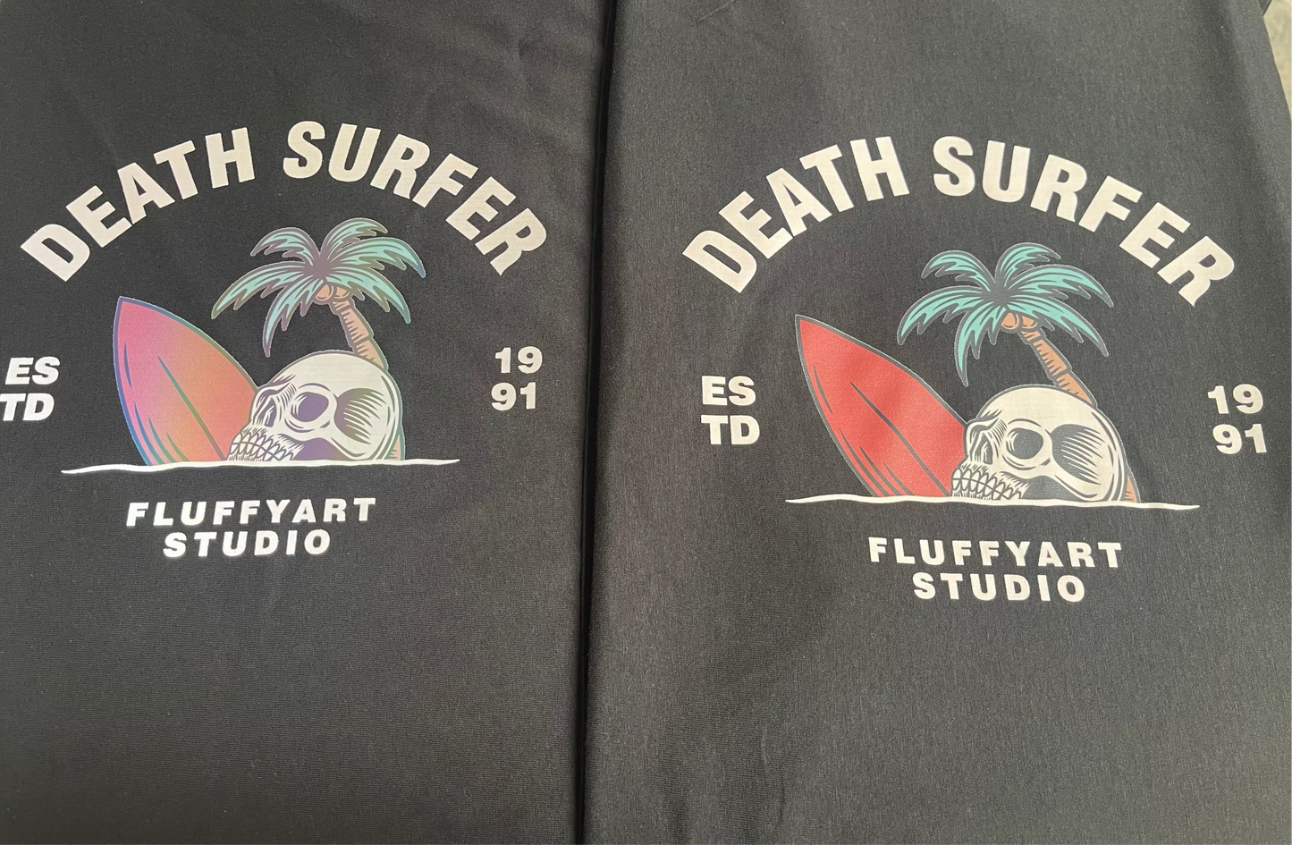 Build Your Reflective DTF Custom Transfer Gang Sheets