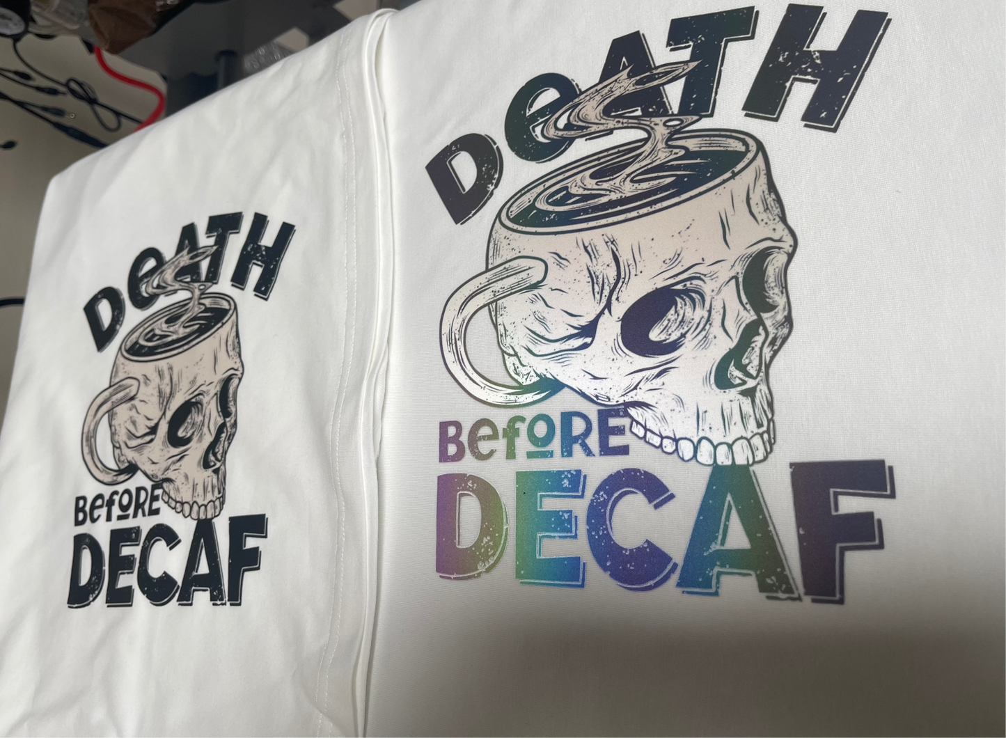 Build Your Reflective DTF Custom Transfer Gang Sheets