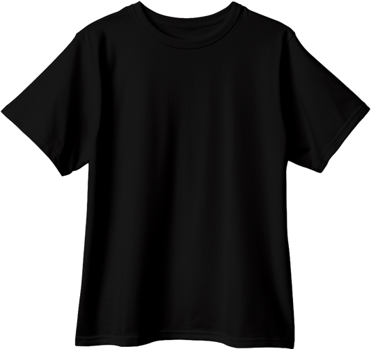 Custom 180G Heavy Cotton T-shirts