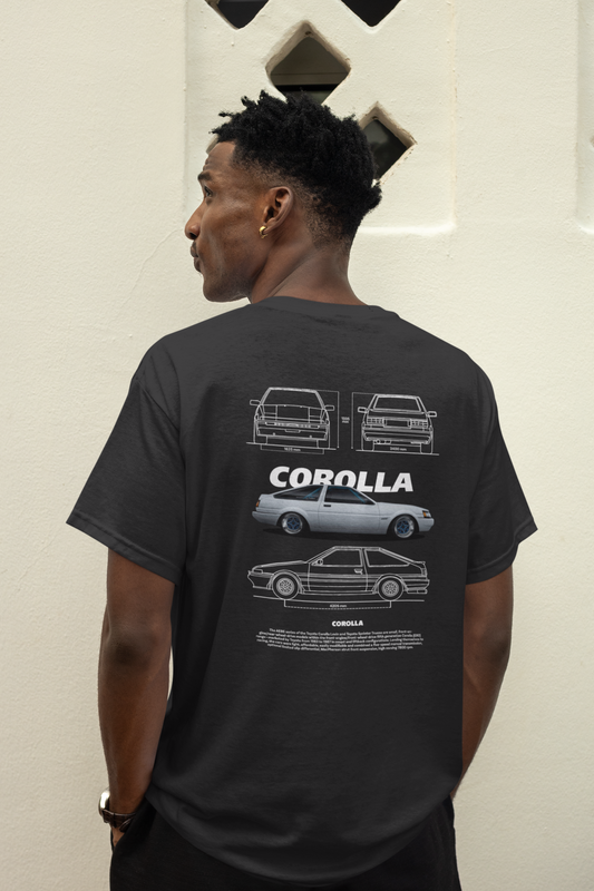 Corolla Tee