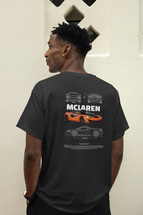 Mclaren Tee