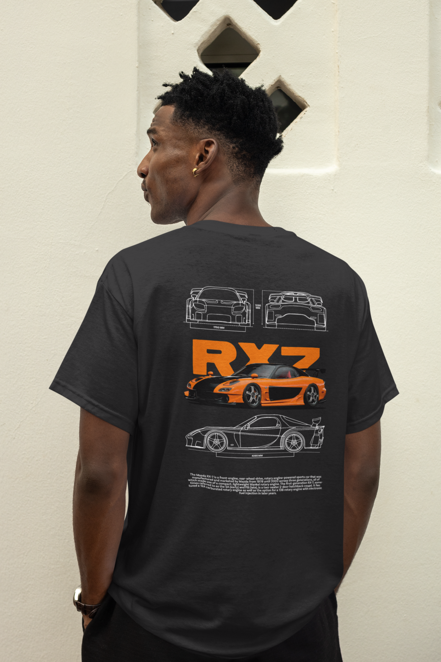 RX7 Tee