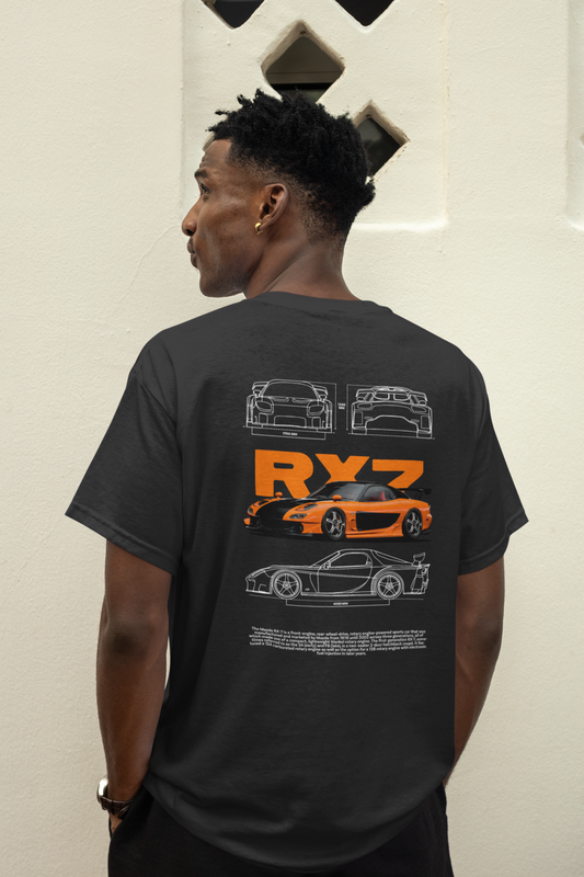 RX7 Tee