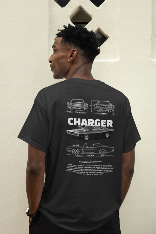 Charger Tee