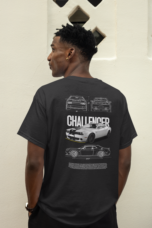 Challenger Tee