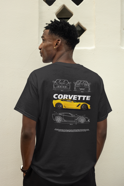 Corvette Tee