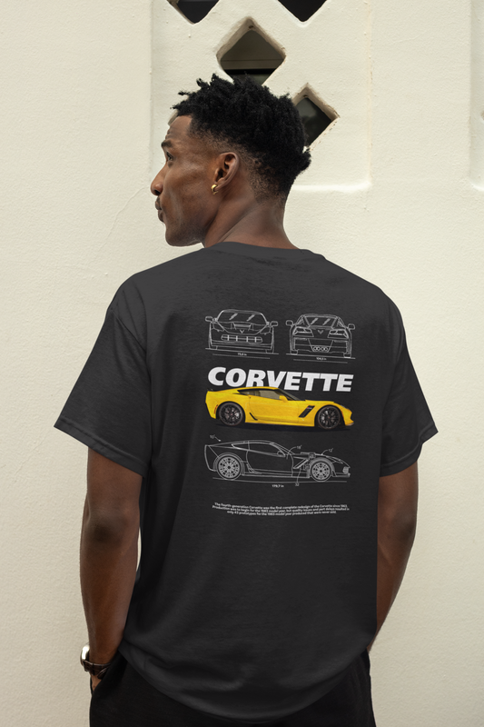 Corvette Tee