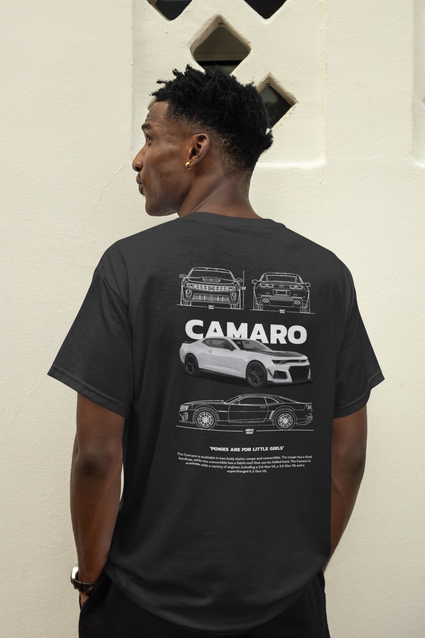 Camaro Tee