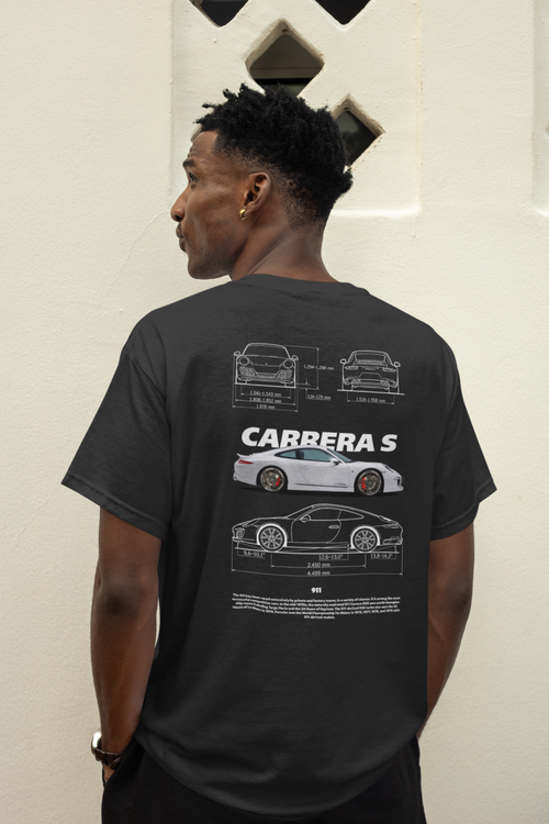 Carrera S Tee