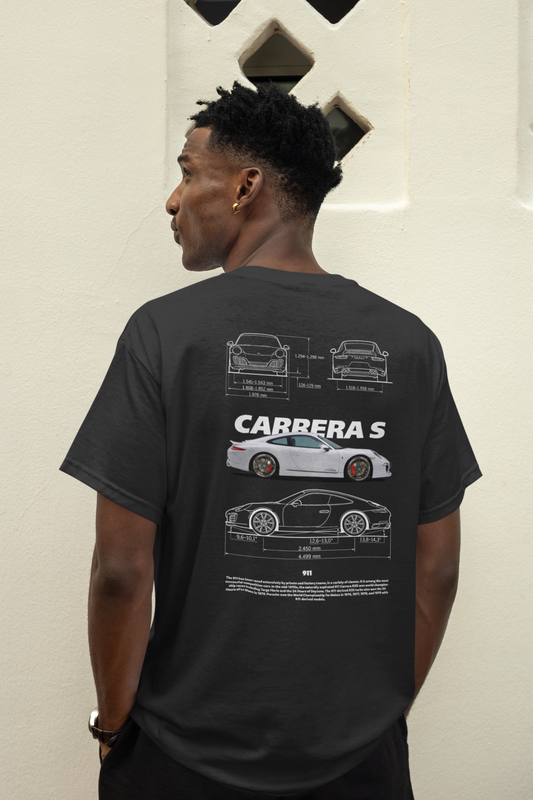 Carrera S Tee