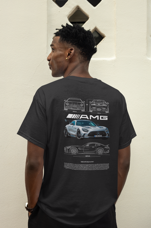 GTR Black Series Tee