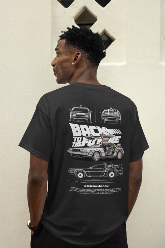 DMC-12 Tee