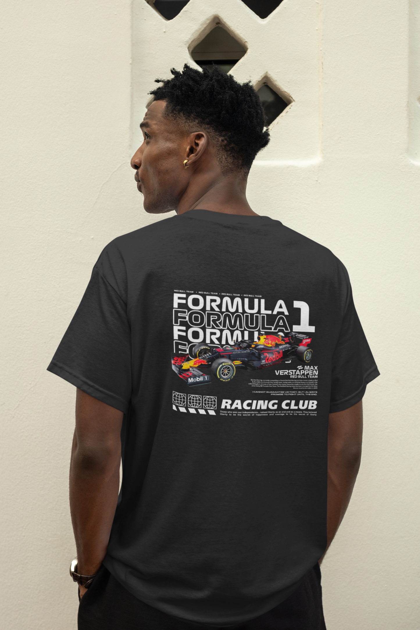 Max Verstappen Tee