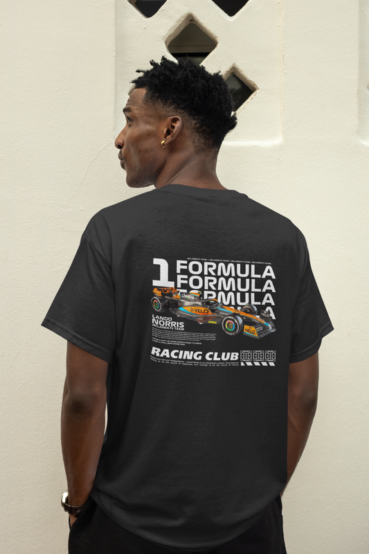 Lando Norris Tee