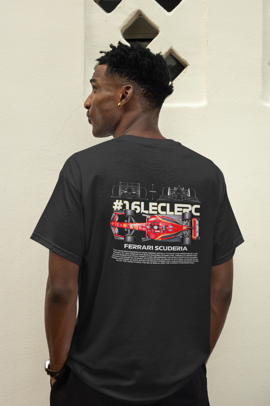 Leclerc Tee