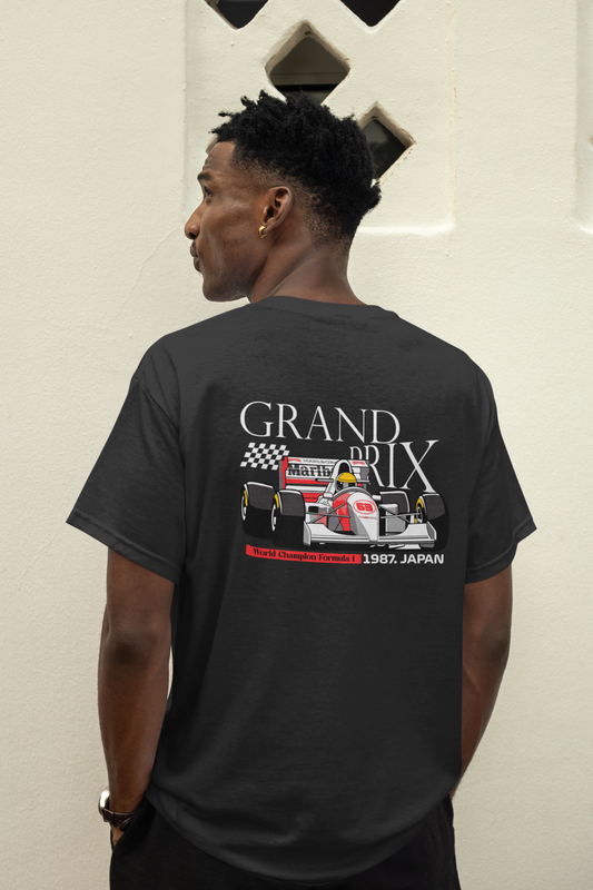 Grand Prix 1 Tee