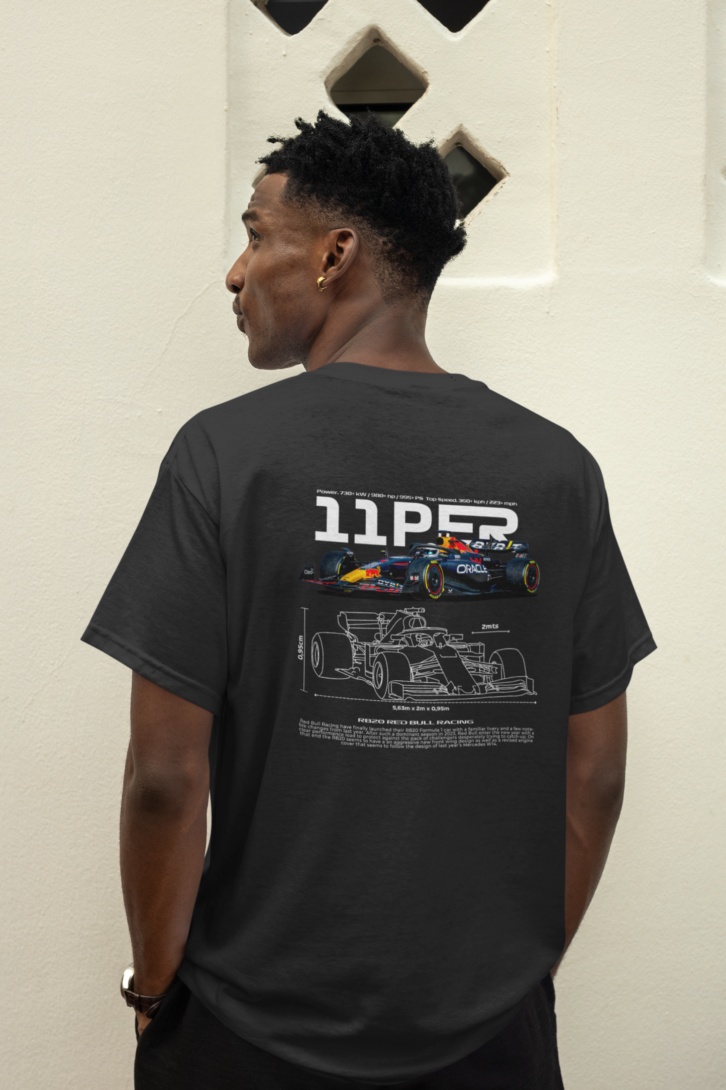 RB20 Tee