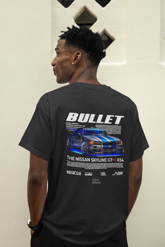 GTR R34 Tee