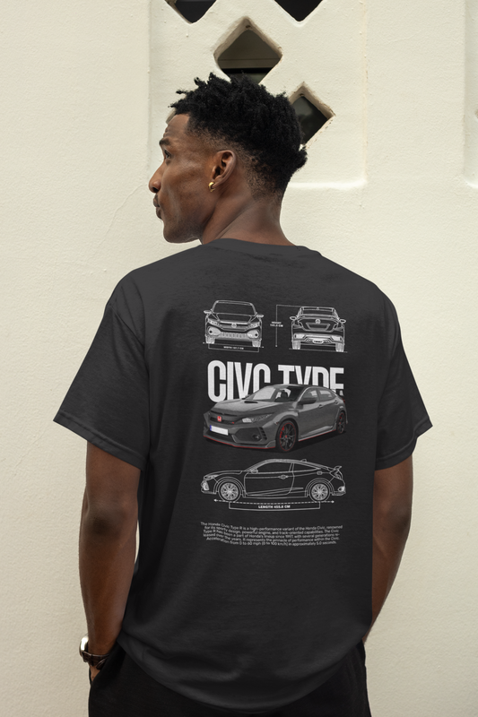 Civic Tee