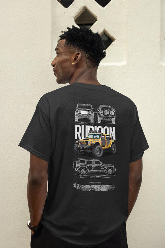 Rubicon Tee