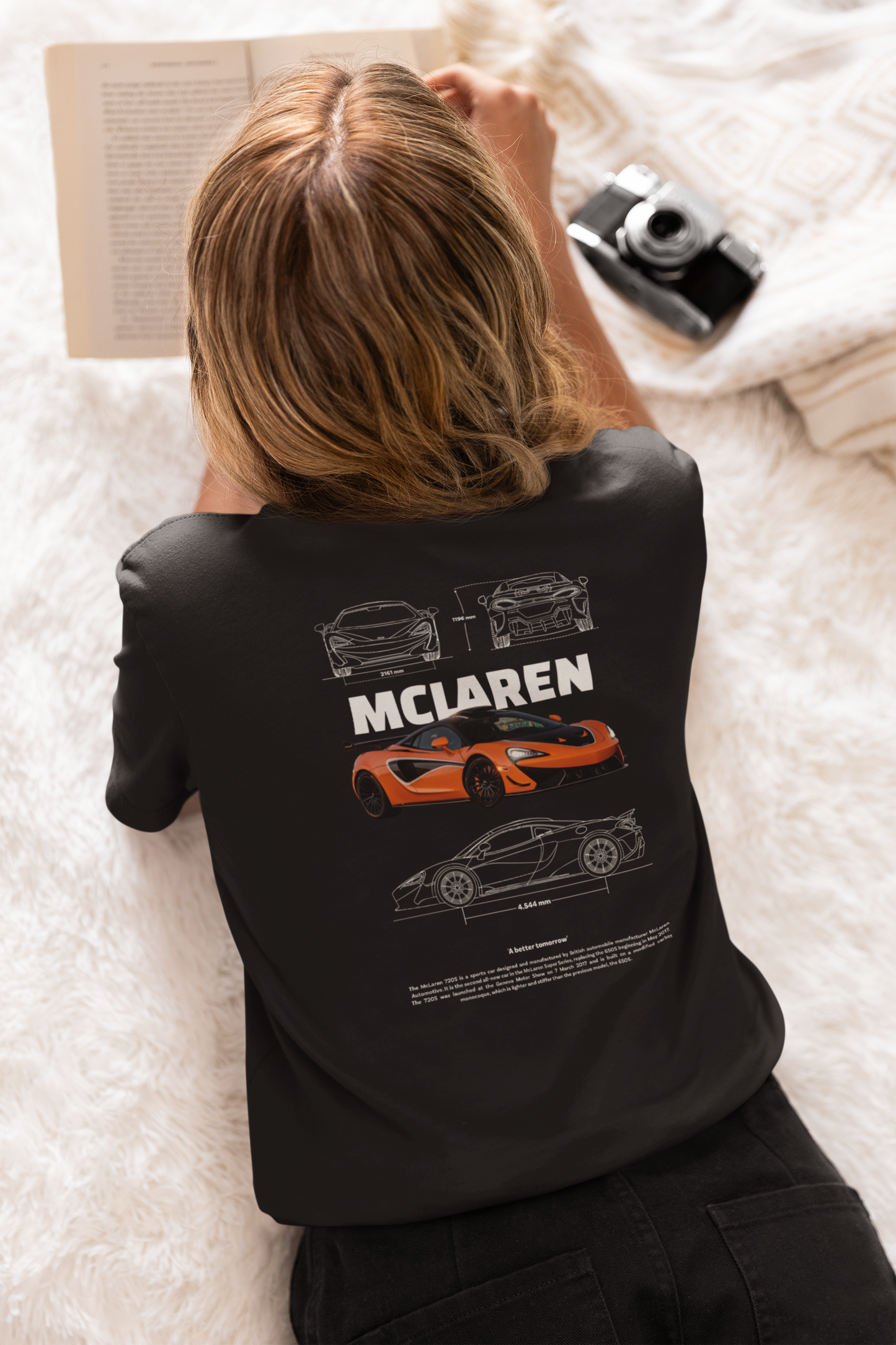 Mclaren Tee
