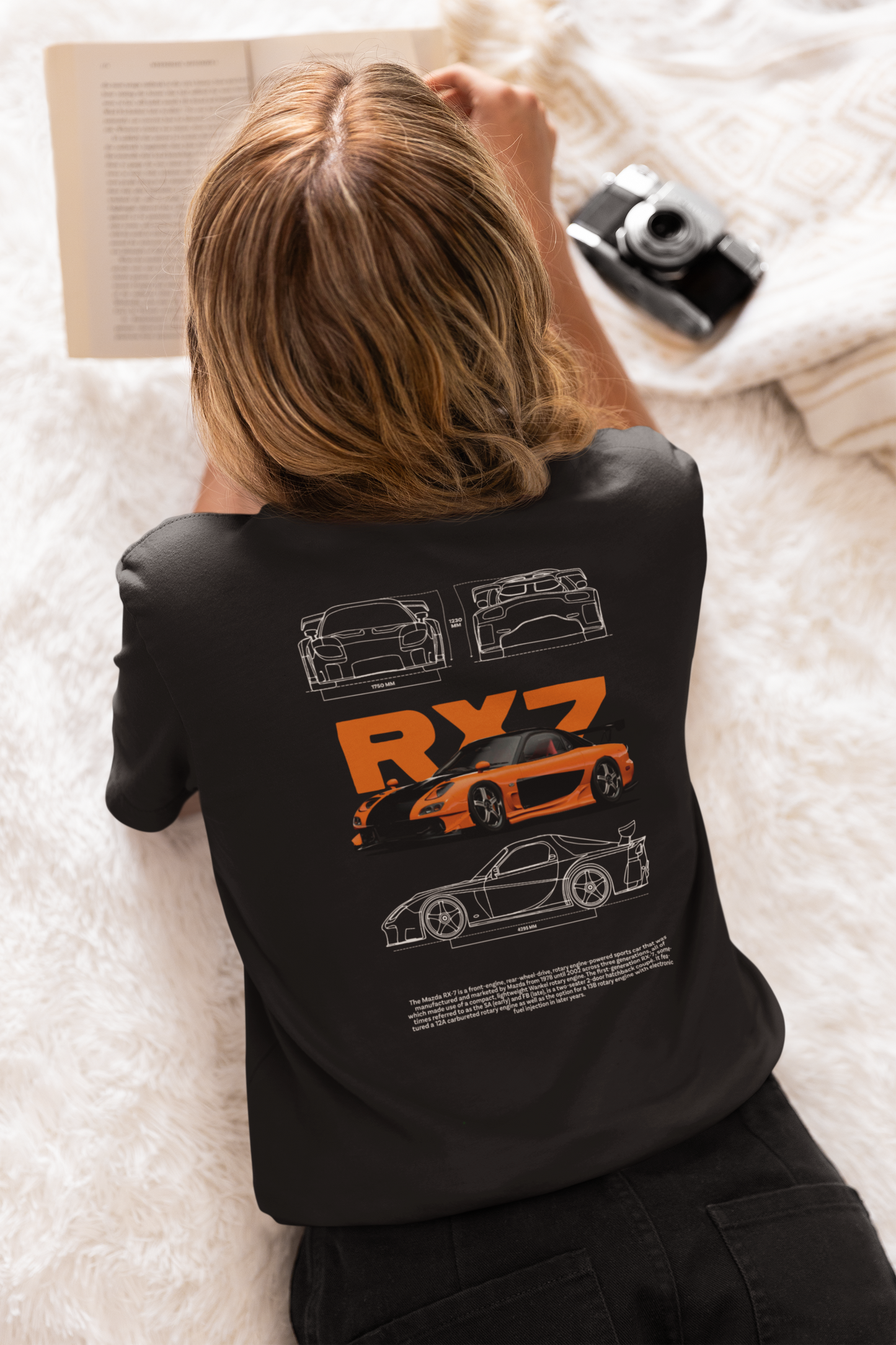 RX7 Tee